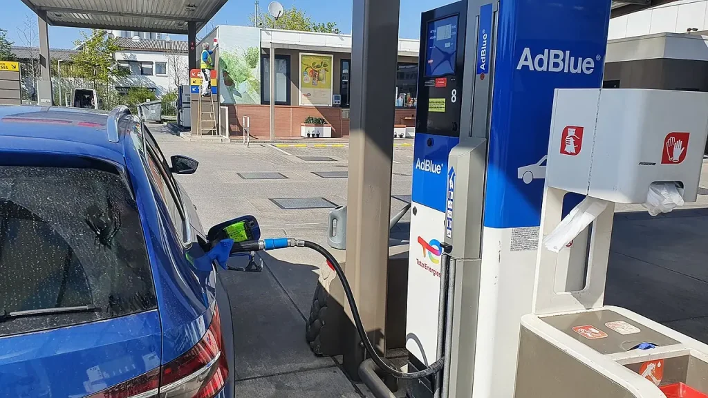 AdBlue en vrac : prix au litre, volume à prévoir et livraison